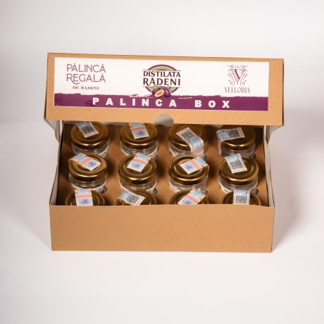 Pălincă regală de Rădeni box 12 bucati